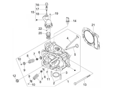 Cylinder head
